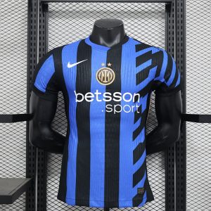 Inter Milan 24/25 Home Player Version Jersey