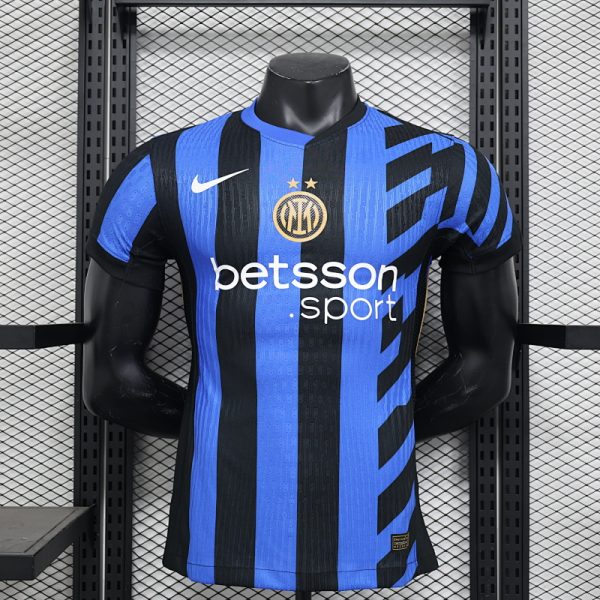 kb-174670313-1 Inter Milan 24/25 Home Player Version Jersey