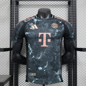 Bayern Munich 24/25 Away Player Version Jersey