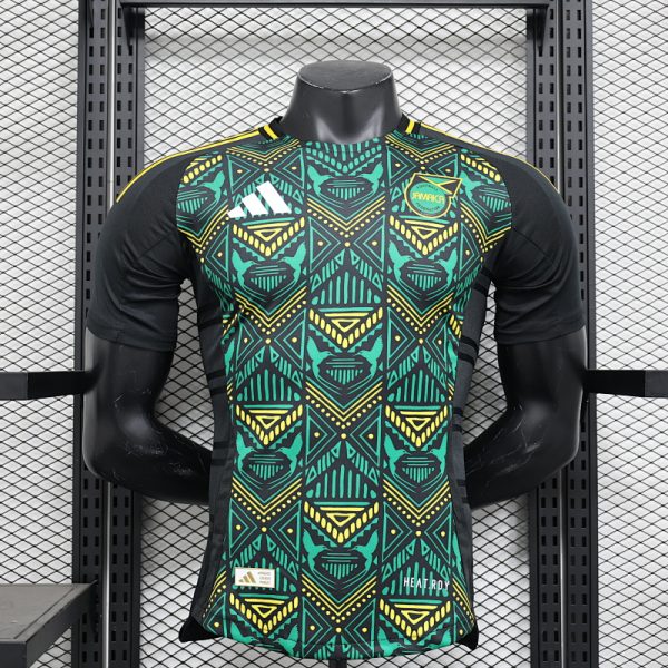 Jamaica 2024 Away Player Version Jersey