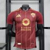 kb-174670412-1 Roma 24/25 Home Player Version Jersey