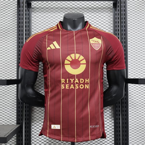 kb-174670412-1 Roma 24/25 Home Player Version Jersey