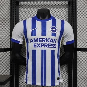 Brighton 24/25 Home Player Version Jersey