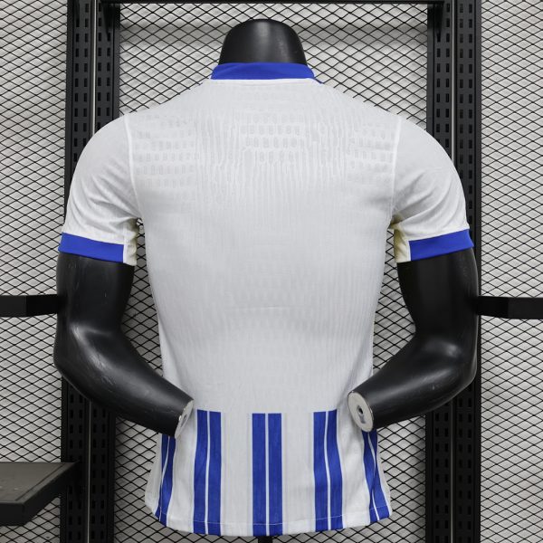 Brighton 24/25 Home Player Version Jersey