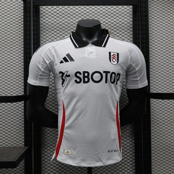 kb-174670547-1 Fulham 24/25 Home Player Version Jersey