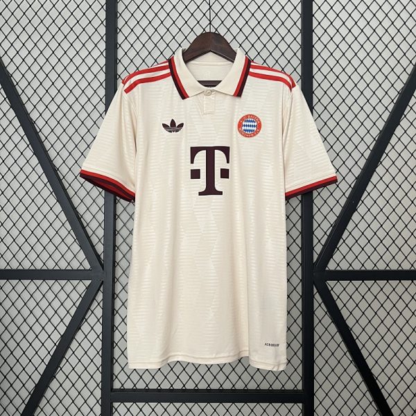 Bayern Munich 24/25 Third Jersey