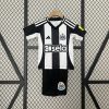 Newcastle United 24/25 Home Kids Kit