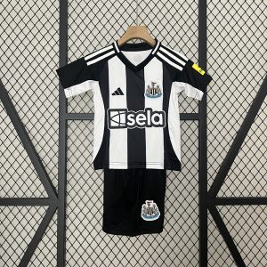 kb-175106656-1 Newcastle United 24/25 Home Kids Kit