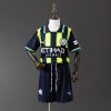 Manchester City 24/25 Away Kids Kit