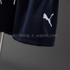 Manchester City 24/25 Away Kids Kit