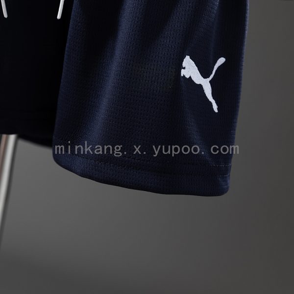 Manchester City 24/25 Away Kids Kit