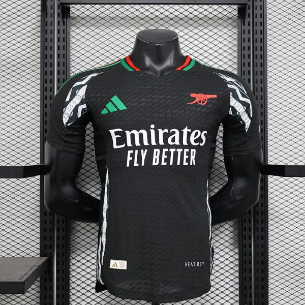 Arsenal 24/25 Away Player Version Jersey