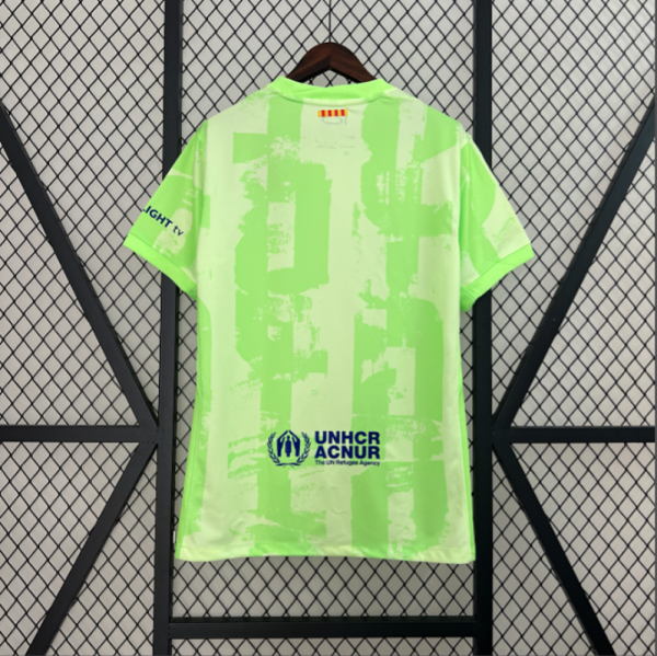 Barcelona 24/25 Third Jersey