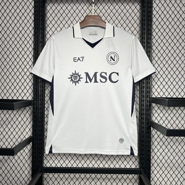 Napoli 24/25 Away Jersey