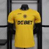 Wolves 24/25 Home Player Version Jersey