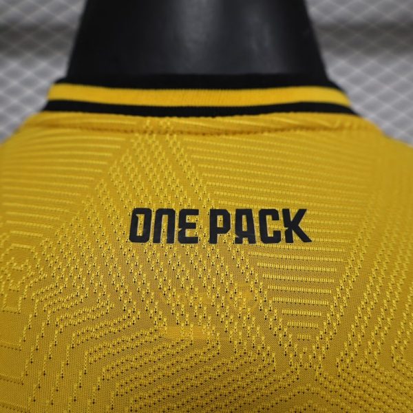 Wolves 24/25 Home Player Version Jersey