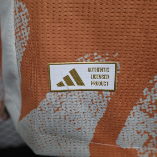 Roma 24/25 Away Player Version Jersey