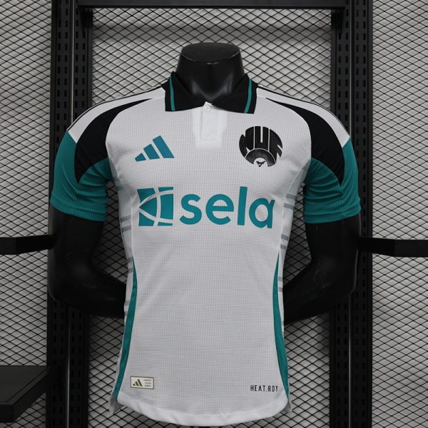 Newcastle United 24/25 Third Player Version Jersey