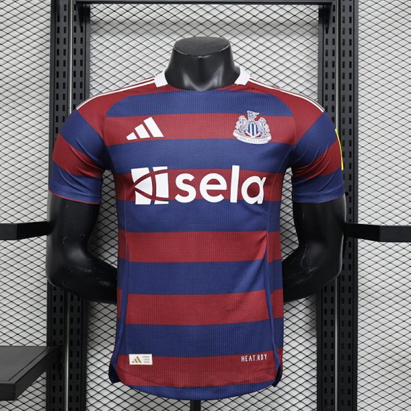 kb-177391465-1 Newcastle United 24/25 Away Player Version Jersey