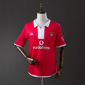 kb-178780341-1 Benfica 04/05 Home Retro Jersey