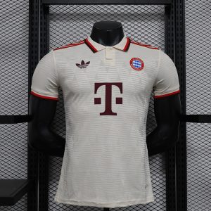 Bayern Munich 24/25 Third Player Version Jersey