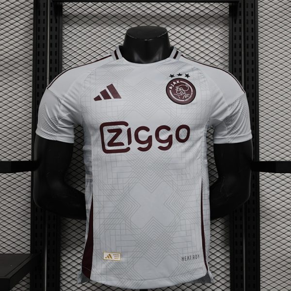 Ajax 24/25 Third Player Version Jersey