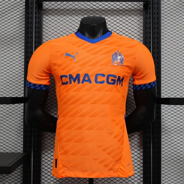 Marseille 24/25 Third Player Version Jersey