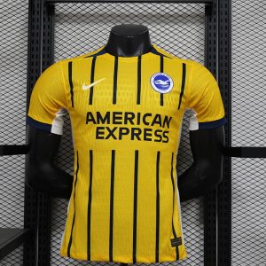 Brighton 24/25 Away Player Version Jersey