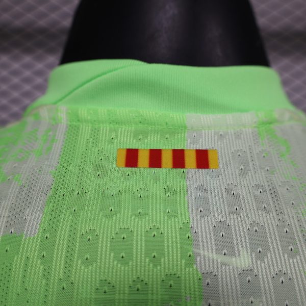 Barcelona 24/25 Third Player Version Jersey