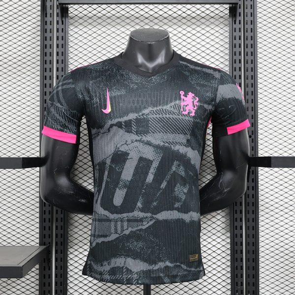 Chelsea 24/25 Third Player Version Jersey