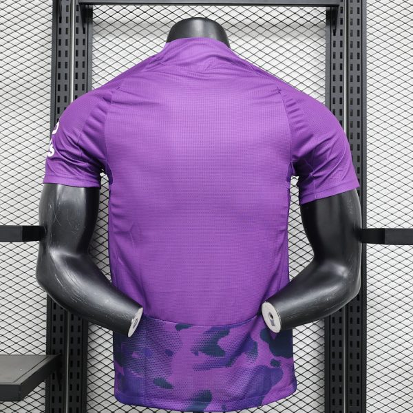 Fulham 2024 Third Player Version Jersey