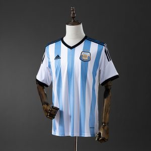 kb-179247838-1 Argentina 2014 Home Retro Jersey