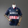 Atletico Madrid 97/98 Away Retro Jersey