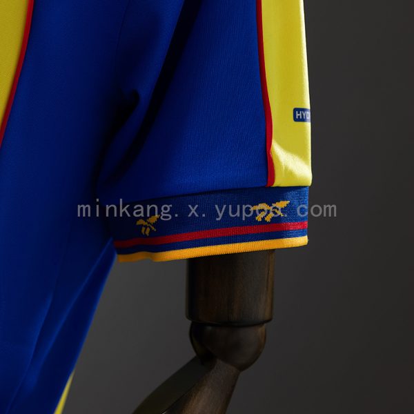 Colombia 01/02 Home Retro Jersey