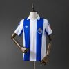 Porto 86/87 Home Retro Jersey