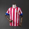 Atletico Madrid 12/13 Home Retro Jersey