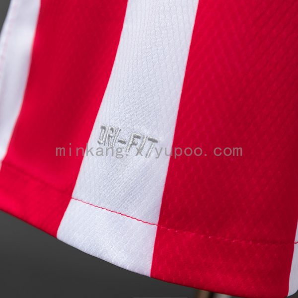 Atletico Madrid 12/13 Home Retro Jersey