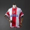 Atletico Madrid 99/00 Home Retro Jersey