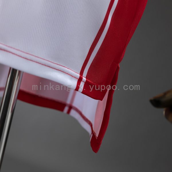 Atletico Madrid 99/00 Home Retro Jersey