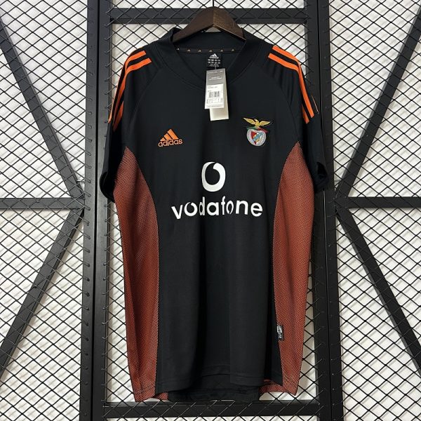 Benfica 02/03 Away Retro Jersey