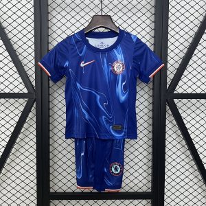Chelsea 24/25 Home Kids Kit
