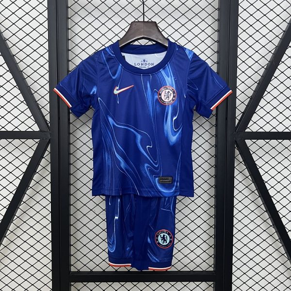 Chelsea 24/25 Home Kids Kit