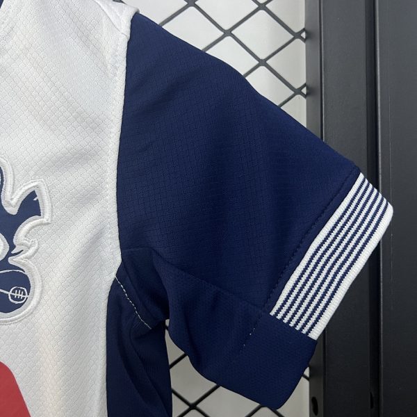 Tottenham Hotspur 24/25 Home Kids Kit