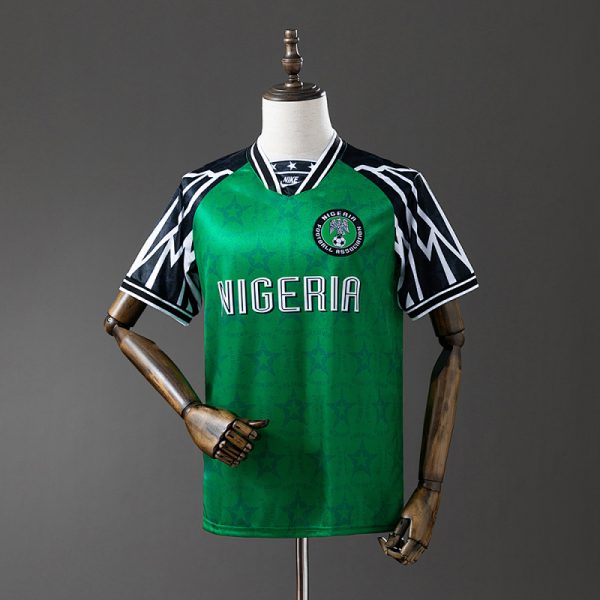Nigeria 94/95 Home Retro Jersey