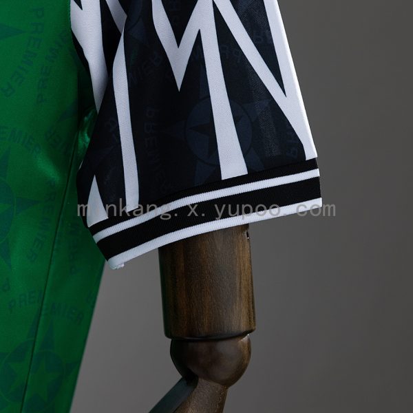 Nigeria 94/95 Home Retro Jersey