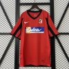 Atletico Madrid 01/02 Away Retro Jersey