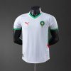 Morocco 2025 Away Player Version Jersey