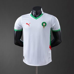 kb-184319022-1 Morocco 2025 Away Player Version Jersey