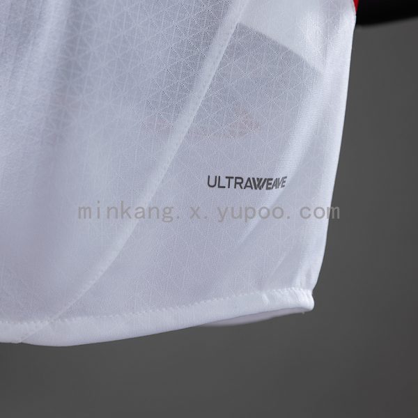 Morocco 2025 Away Player Version Jersey