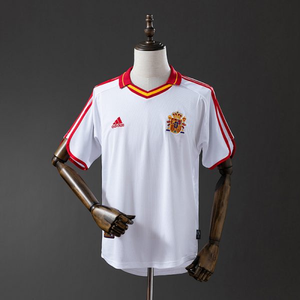 kb-184319715-1 Spain 2000 Away Retro Jersey